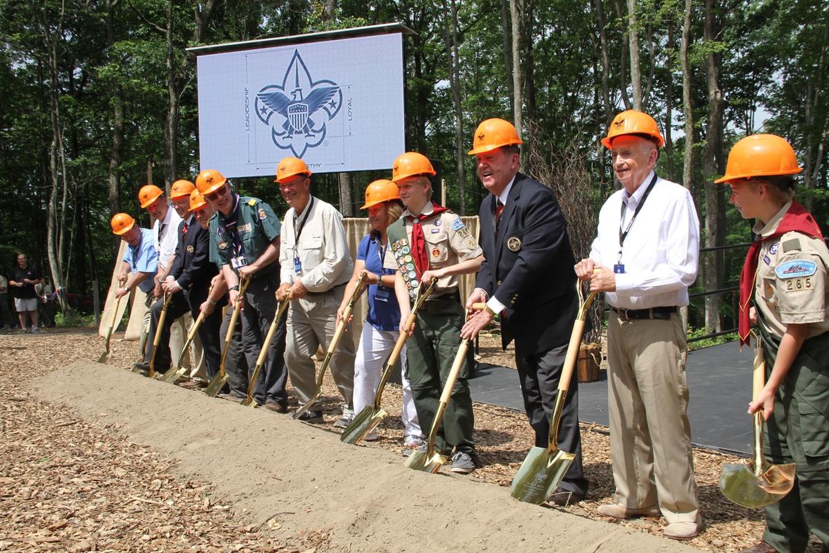 Church to discontinue scouting program. Elder Holland comments: deseretnews.com/article/865679…