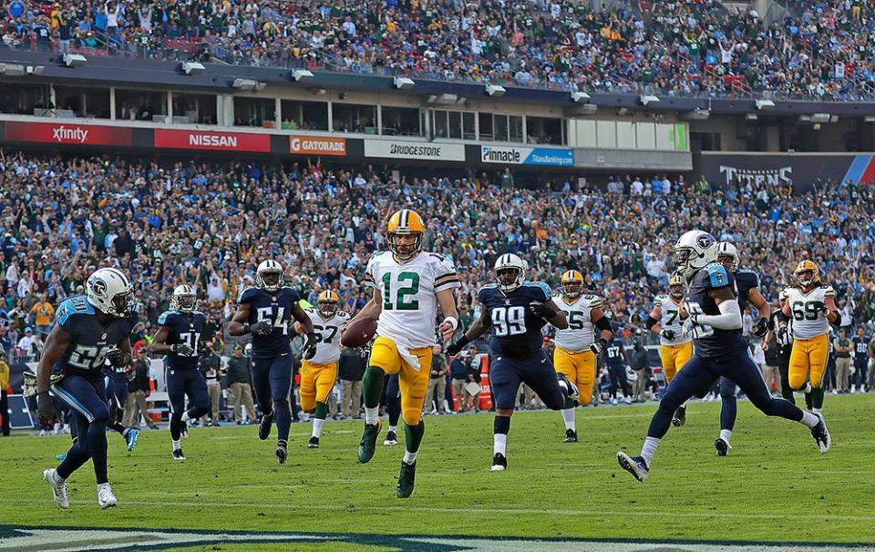 Green Bay Packers On Twitter Through Some More Of The Best Of 2016 Https T Co Jkyedlsim7