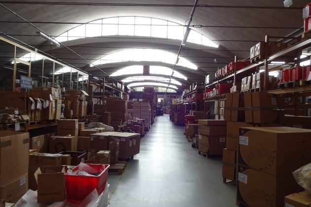 Inside Miche: how a 98-year-old company adapted to the 21st century | trib.al/JjRvhTC