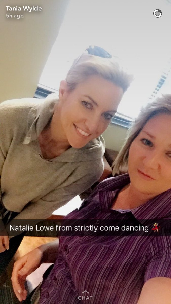 Famous visitor #StrictlyComeDancing <a href="/placemadebyyou/">A Place Made By You</a> <a href="/SDEBDD/">simon ewins</a> <a href="/LucyJohnsPI/">Lucy Johns</a> <a href="/SWWalesSolus/">#500PImiles</a>