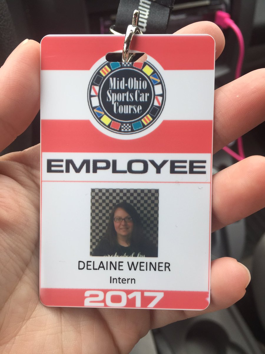 DelaineWeiner's tweet photo. The start to an amazing summer! #internship #midohioracecourse #photographer https://t.co/Ft1Jz6oaPy