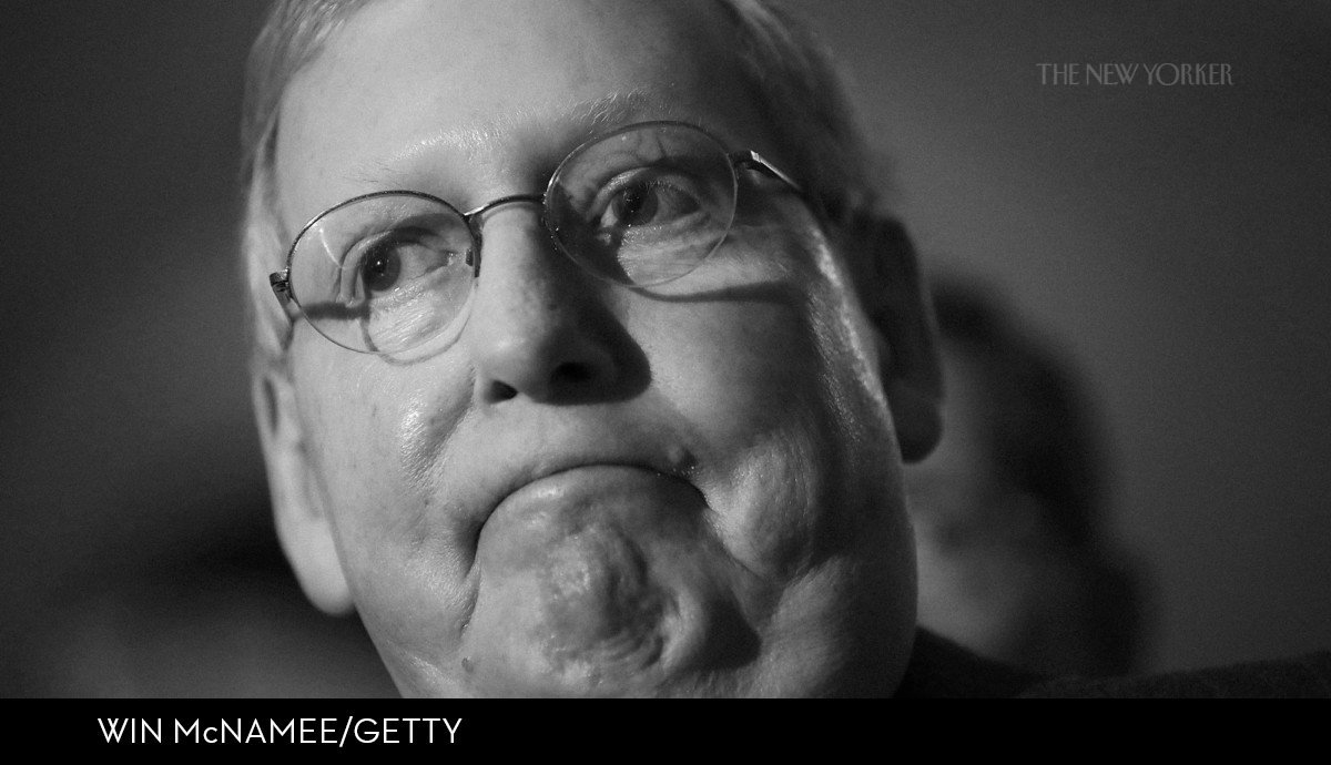 arverta's tweet image. A President enabled by a spineless and supine Congress that fails to exercise its... ln.is/SWGM1 by #NewYorker via @c0nvey