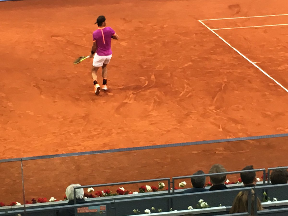 #MutuaMadridOpen con <a href="/CocaColaCo_es/">Coca-Cola Comunica</a> Superfans. Gracias por vivir el tenis con nosotros