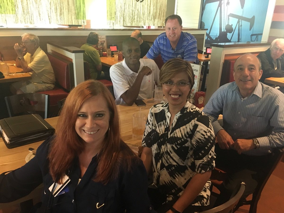 Welcome our new M.I.D. Riz @ Indian springs. She's excited 2 b a chilihead! <a href="/ChilisJobs/">Chili's Jobs</a> <a href="/kwilliamson77/">kirk williamson</a> <a href="/TraceTorrence/">Trace Torrence</a> <a href="/chilisbekah/">Rebekah Muertter</a> <a href="/Jaq/">Jaq</a>