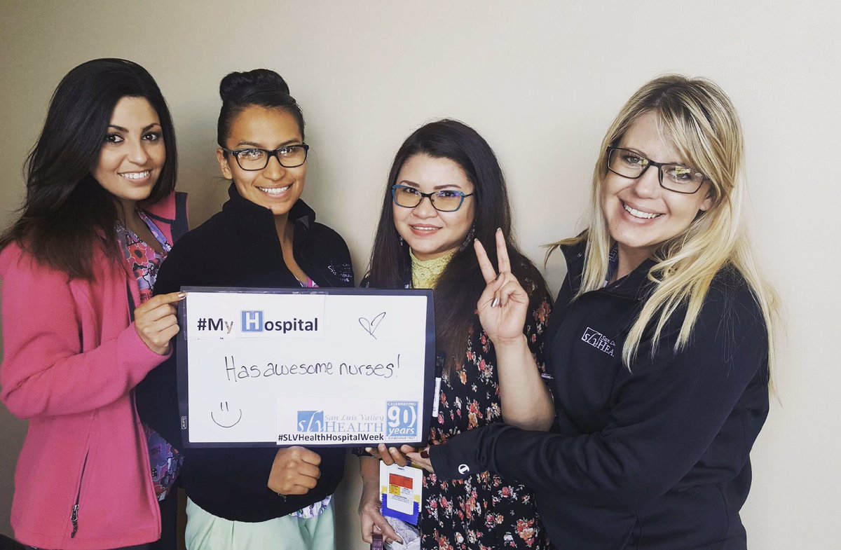 kd_726's tweet photo. #MyHospital #slvhealthhospitalweek #occmeddepartment https://t.co/UgEgopTqIA