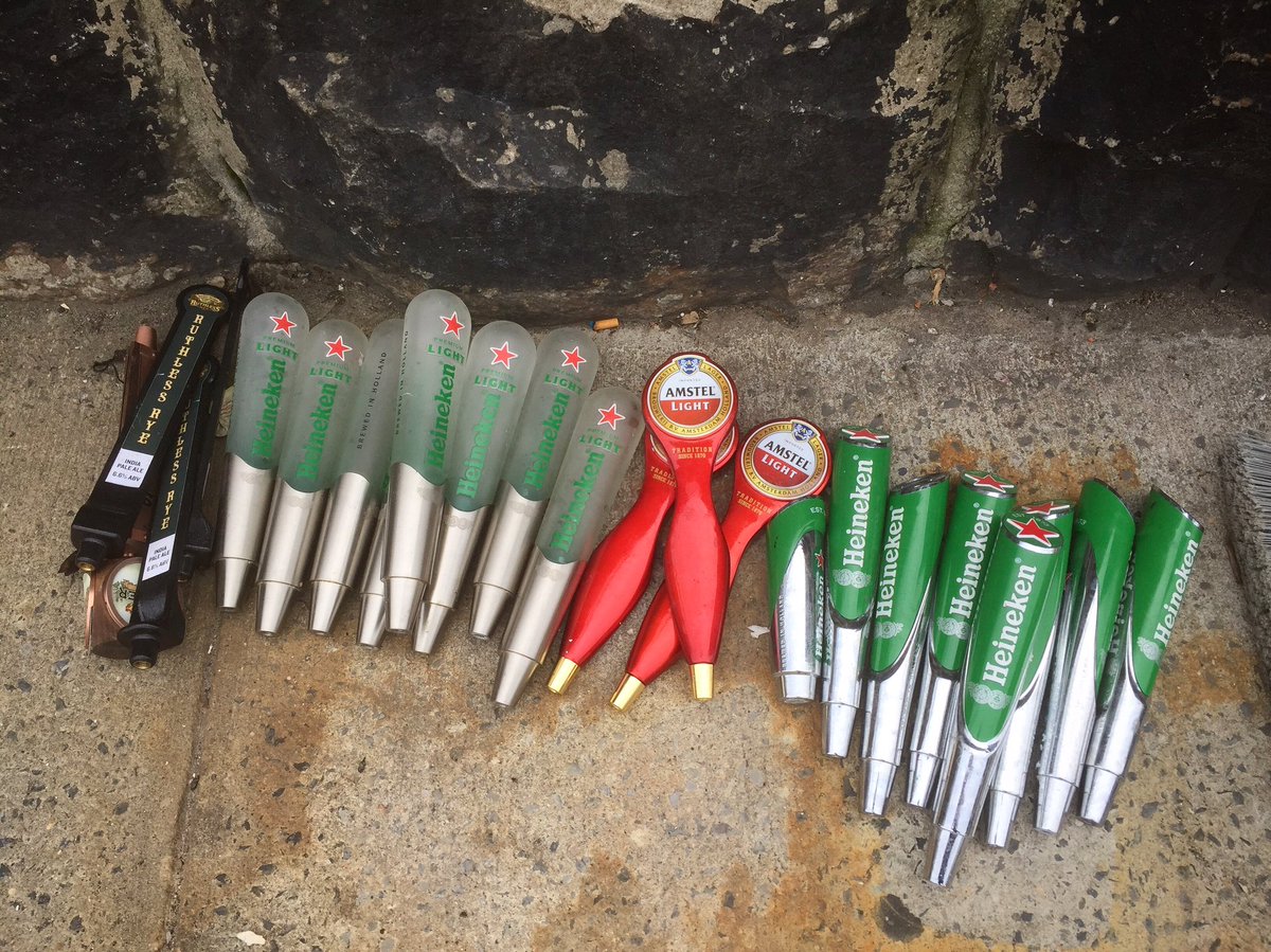 w42st's tweet image. #Beer #pumphandle #collectors. 45th between 11 &amp;amp; 12th now. #hellskitchen