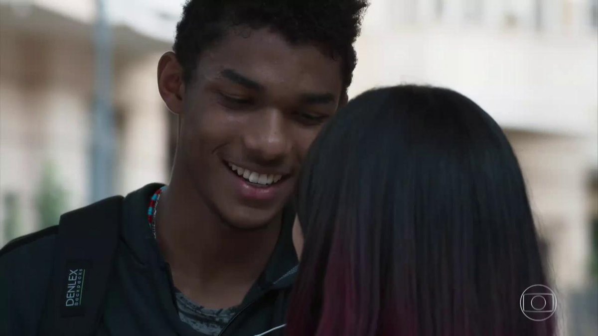 KilaLazaro's tweet photo. O que falar desse casal que mal conhecemos e já consideramos pacas! 😍 #Tinderson... https://t.co/vldf2osEnQ by #RedeGlobo via @c0nvey https://t.co/ZD4ZSsZ1X0