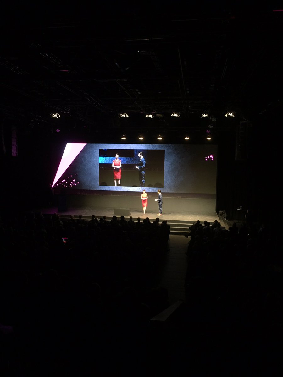 nbZwitscher's tweet image. #ADCawards präsentieren Gold-Gewinner in 2017: Los gehts mit Platz 21 und @Audi #LightStrings von #blackspace