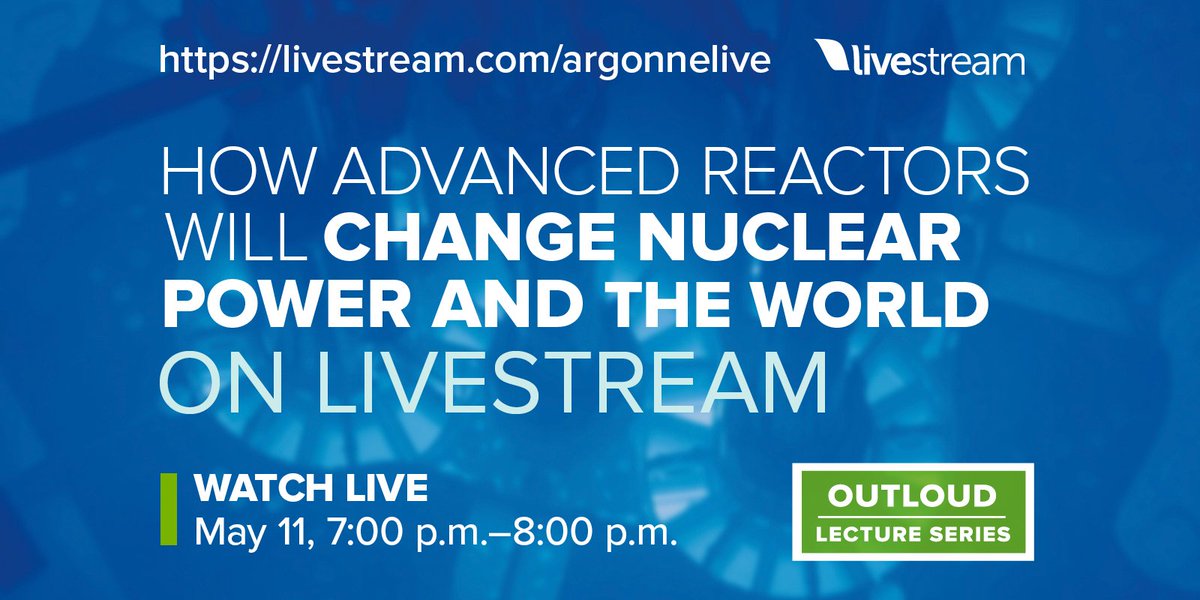 Argonne National Lab tweet media