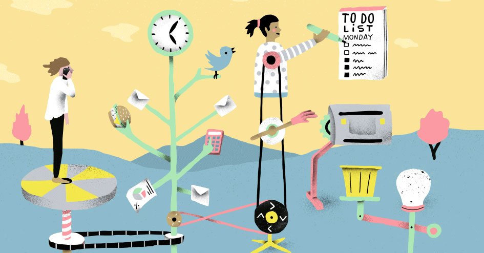Learn how to make the most of your day based on your personality type https://t.co/nsTqB3PA4p via @nytimes #productivity https://t.co/YF063ZM2sa