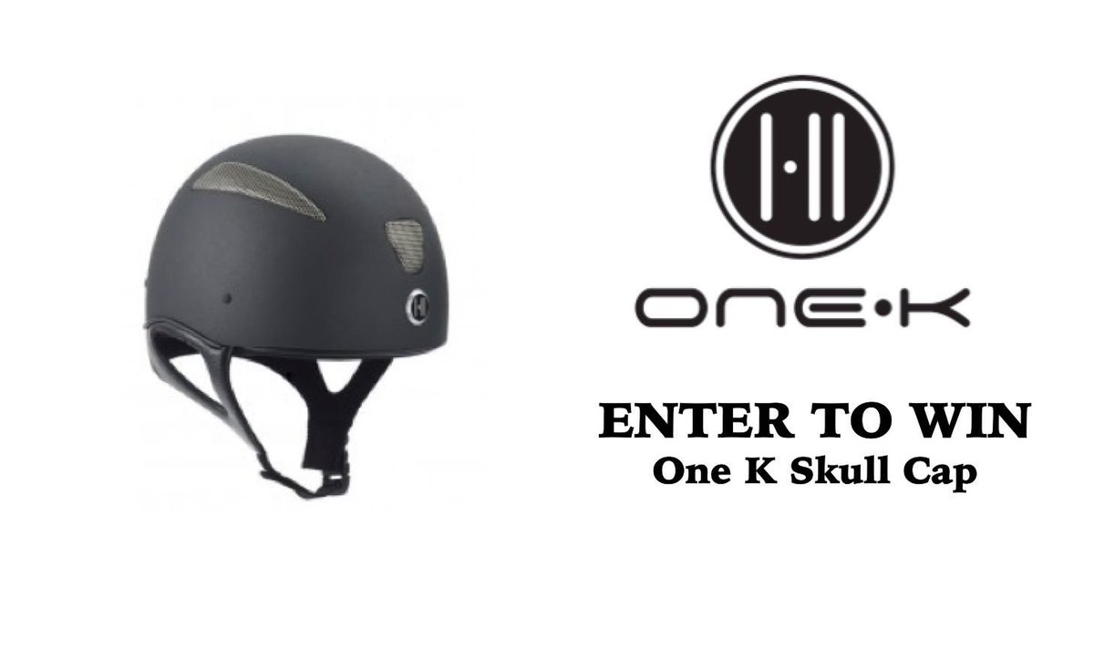 ENTER for a chance to win a One K Skull Cap. visit bit.ly/2pDFGWX to enter. Contest ends midnight EST on May 15th. Good luck!