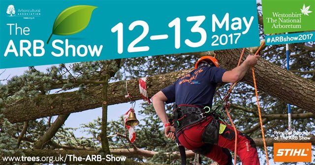 Looking forward to going to see some new kit at this years #arbshow2017. #arblife <a href="/GreenMechUK/">GreenMech Ltd</a> <a href="/Husqvarna/">Holli²⁴ᵏ🦊💛🐧</a> <a href="/Timbersports/">STIHL TIMBERSPORTS</a> @TimberwolfSales