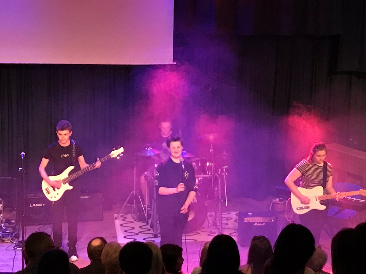 rainhillarts's tweet photo. Year 11 band @rainhillhigh https://t.co/r6U4M2V0uJ
