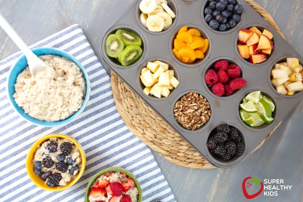 Need some yummy, healthy #breakfast inspiration? Love these from @healthykids #healthykids bit.ly/1cUnAJv
