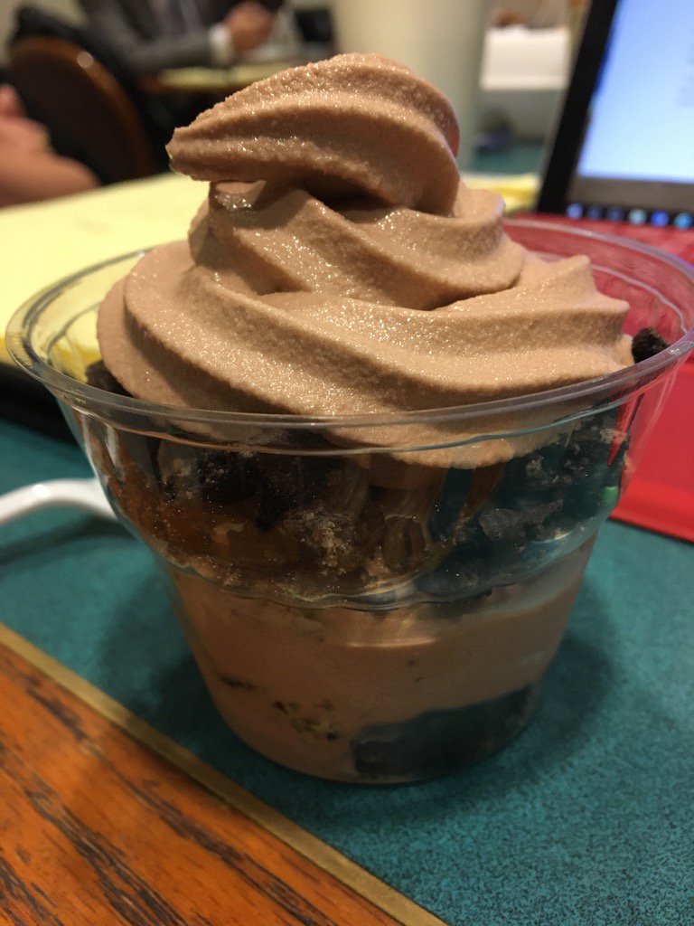MarkWigginsTX's tweet photo. That point of session when this feels earned #txlege #froyolo 🍦 https://t.co/QQPk0UhY9U
