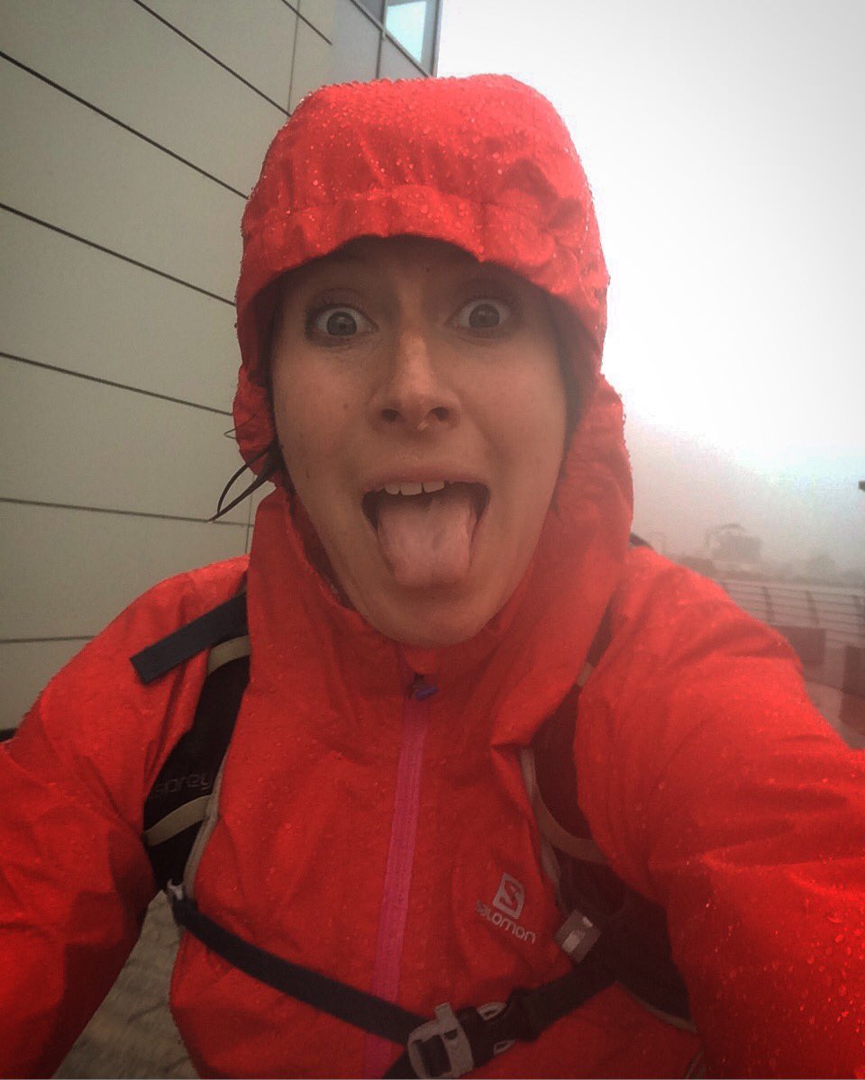 lastwilderness1's tweet photo. #epic cycle home in a thunderstorm tonight! Glad to have my @SalomonSports jacket! #review coming soon #timetoplay #livebreatheoutdoors https://t.co/704d6tkhUH