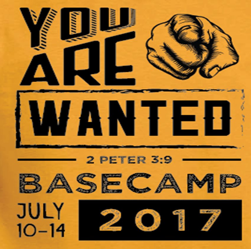 Basecamp registration is now available online! Invite your friends and sign up today! fbclewisville.org/camp  #basecamp17Wanted
