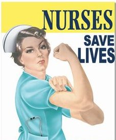 Tomorrow is #InternationalNursesDay and we think nurses rock! RT if you agree!