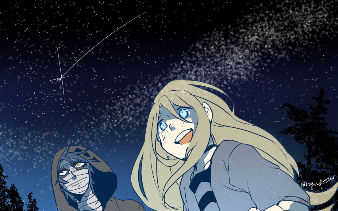 Rachel_Gardner6's tweet photo. #Satsuriki_no_Tenshi
#Zack | #Isacc_Foster
#Ray | #Rachel_Gardner https://t.co/aptLa2vxJh