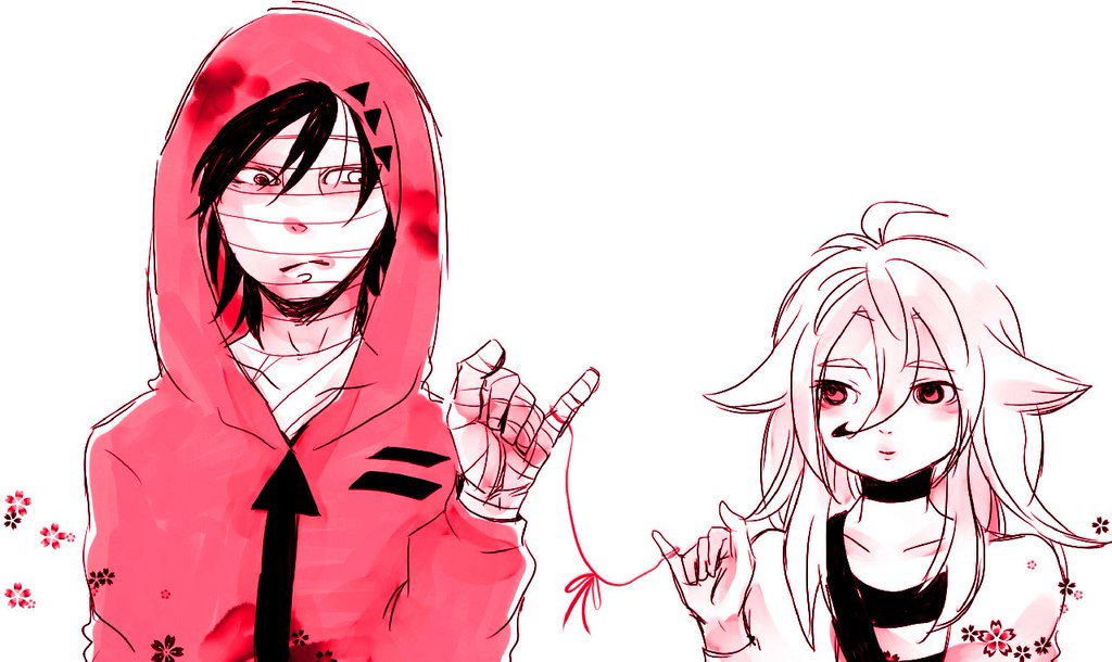 Rachel_Gardner6's tweet photo. #Satsuriki_no_Tenshi
#Zack | #Isacc_Foster
#Ray | #Rachel_Gardner https://t.co/aptLa2vxJh