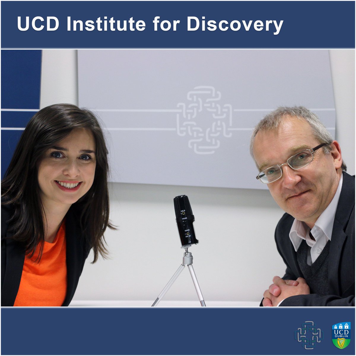 RealSmartMedia's tweet photo. Podcast: @mcleish_t on interdisciplinarity, unweaving rainbows and why science is like poetry, w/ @aoibhinn_ni_s https://t.co/1SuqrnsUgE https://t.co/peIHIVwOEB