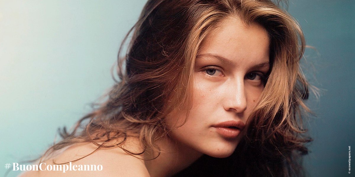 Happy Birthday Laetitia Casta! 