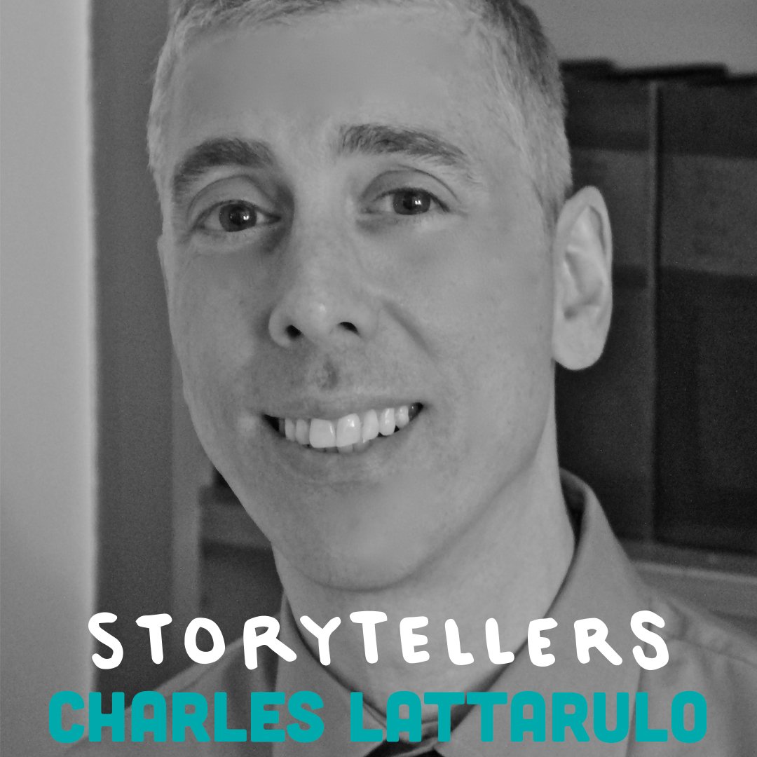 PeaceLoveFdn's tweet photo. We're excited to announce Charles Lattarulo as one of our speakers at our Storytellers event next week! #createpeaceofmind https://t.co/nvWKeO3AVQ