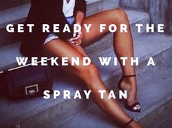 bodybrushed's tweet photo. What better day to get ready for the weekend? Come out and get sprayed! #WeekendReady #BestTanEver #TanHouston #HoustonTan https://t.co/Pg0T4ZGj8J