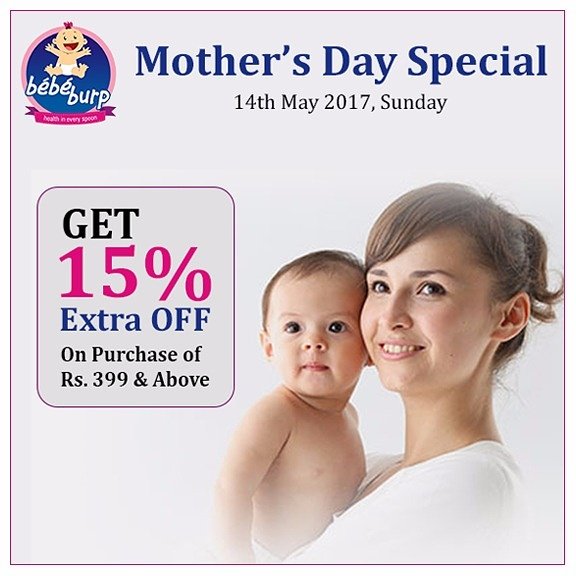 Dear Mums, #MothersDay is coming soon and we’re starting a movement! Presenting the #MothersDay Extravaganza