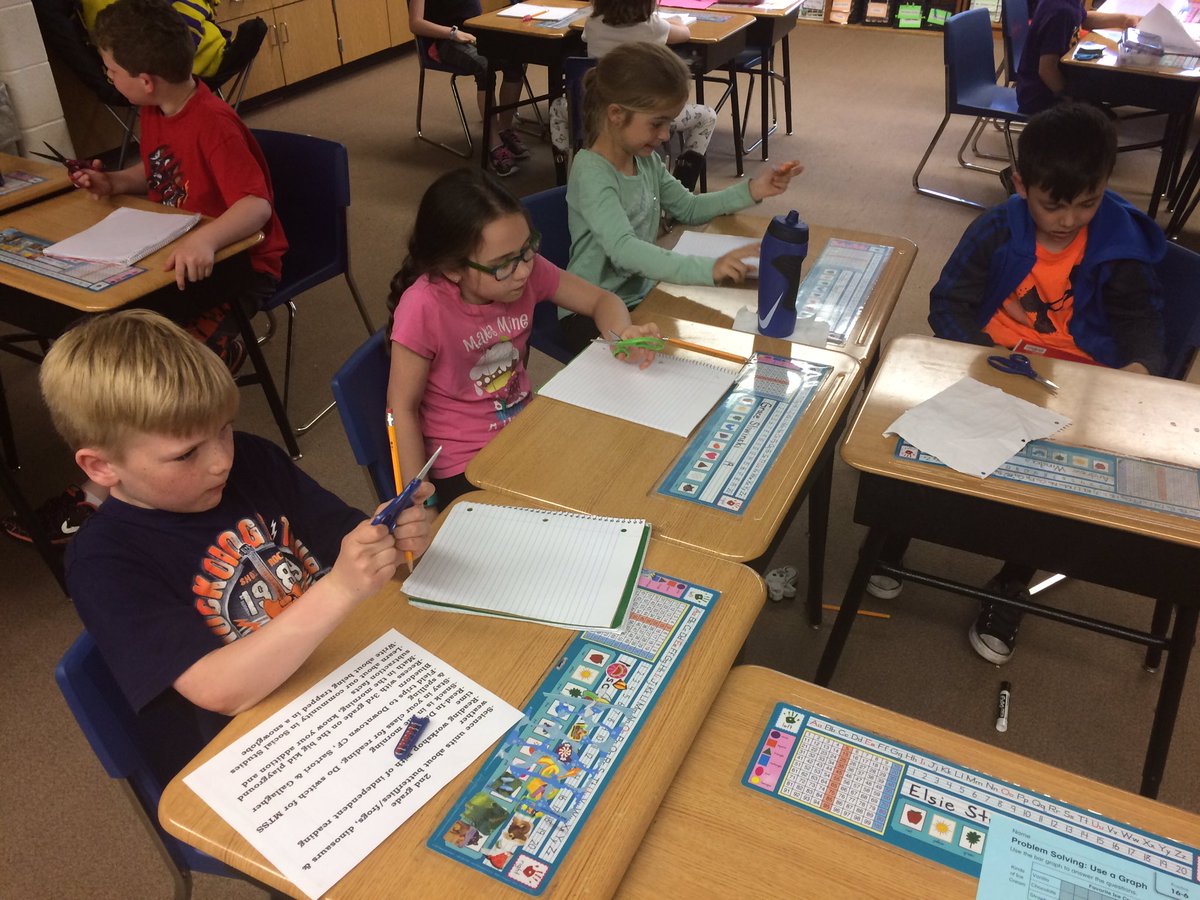 Hansen2ndGrade's tweet photo. What do you see with your poet's eyes? #JustScissors #OrMaybeAShark #OrAGator #Imagination #LucyCalkins https://t.co/HIjZNcQ1eM