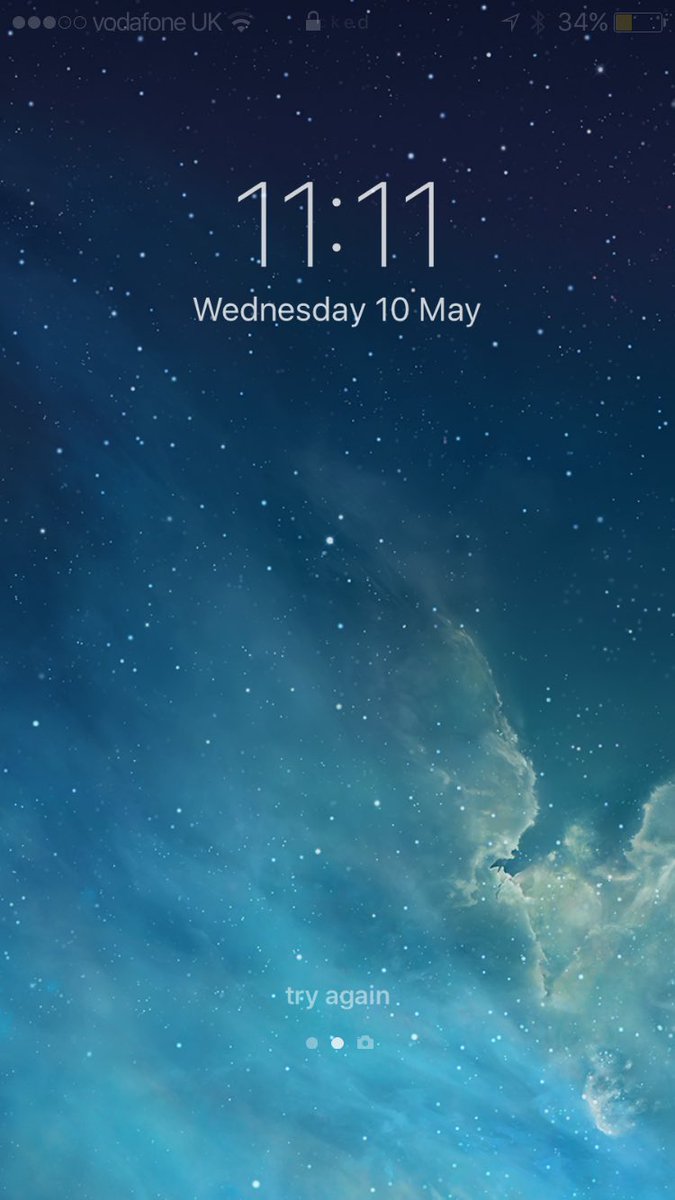 Keeps happening 🤞🏼