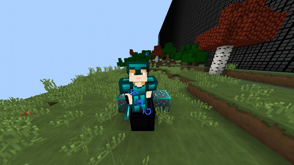 SqdownUHC's tweet photo. =[Ganador del UHC Meet up FFA]=

@FlazhBlack_ https://t.co/HvcOwzPrlu