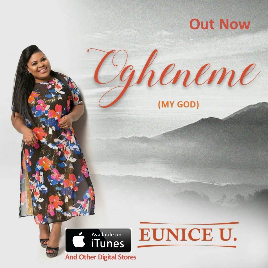 PidginGospel's tweet photo. #BetaMusic: Eunice U. - 'Ogheneme (My God)' Oya download am sharply ▶️ https://t.co/Pb154eoaAj Cc: @EuniceUmusic #OghenemebyEuniceU https://t.co/HrJ97J2kJW