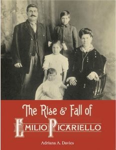 albertaviews's tweet photo. .@maverickcalgary reviews "The Rise and Fall of Emilio Picariello" by Adriana A. Davies, from @OolichanBooks 
https://t.co/BKu4xrUFOC https://t.co/WqxXRo3ddG