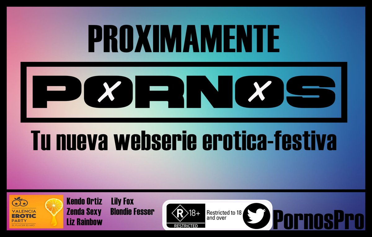 PornosPro's tweet photo. Ya estamos en #Valencia para repartir y exprimir naranjas.

Mañana comienza la fiesta mas erotica de todo Valencia @VlcEroticParty
VENIROS!! https://t.co/2yWprQq6iN