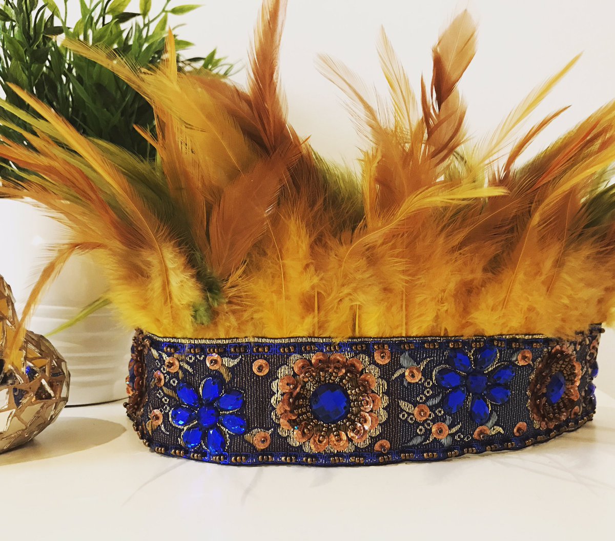 love__steph__'s tweet photo. ✨Don't miss out on ordering these amazing headdress's ... perfect for all your festivals and Ibiza parties ✨ @KISSMYFAIRYIBIZ https://t.co/qrLSdTO5ni