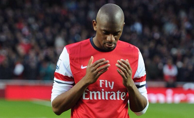 Happy Birthday to former Arsenal midfielder Abou Diaby, who turns 31 today! 