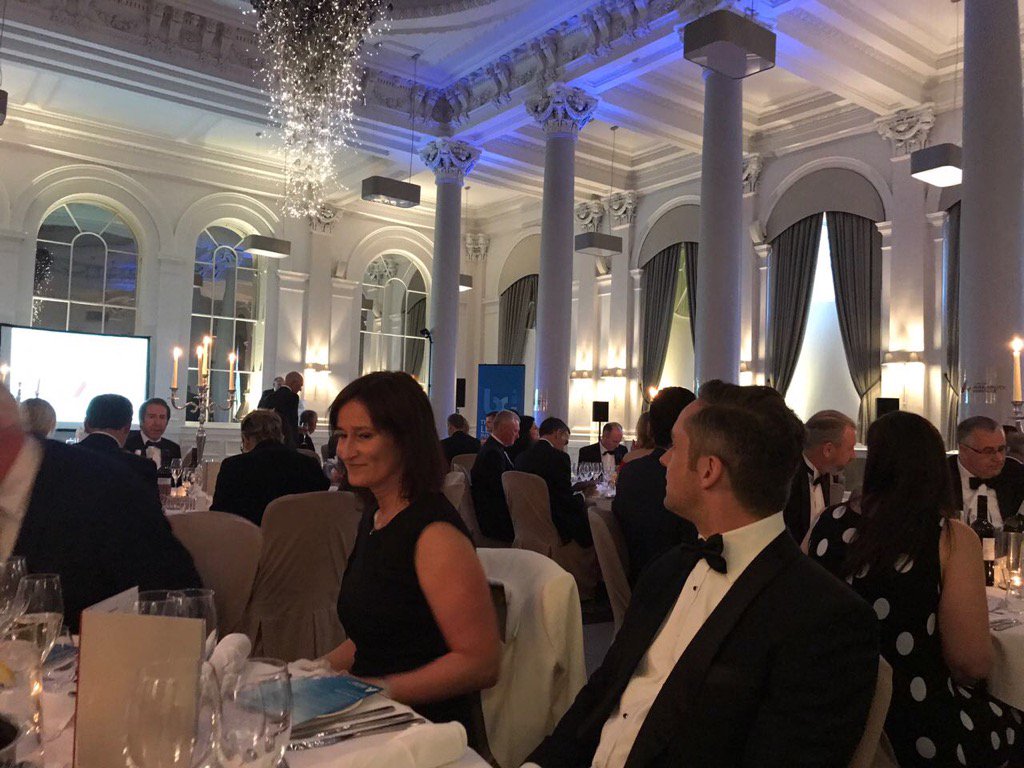 finallypantaray's tweet image. Live from #BCIEuropeanAwards2017 at the #GalaDinner! #PANTARAY #BPERBanca #BusinessContinuity #resilience