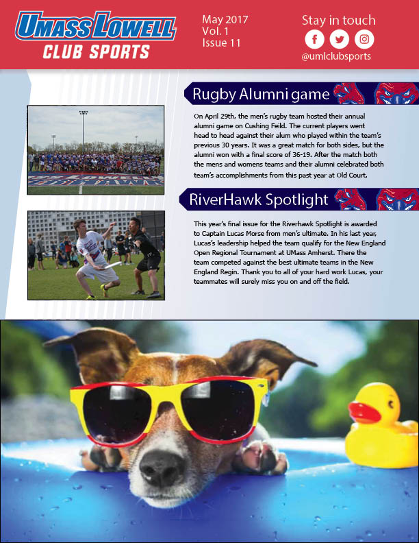 UML Club Sports tweet media