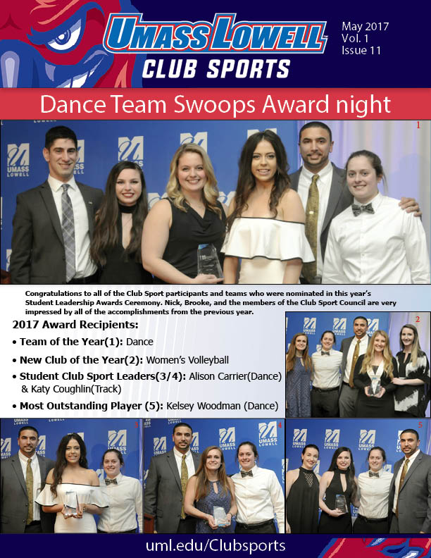 UML Club Sports tweet media