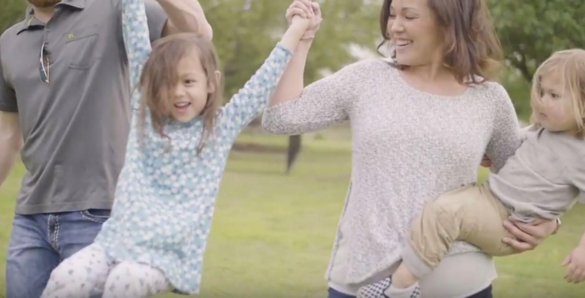 Mother, daughter, soldier, leader. <a href="/Target/">Target</a>'s Catherine Helm is always up for a challenge! Hear her story: tgt.biz/3t7z #DRCWBC17