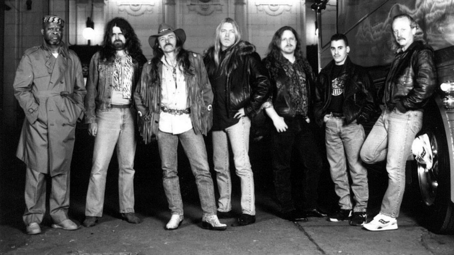 Happy Birthday Butch Trucks: Allman Brothers Celebrate Grammy Win On Late Show In 1996  