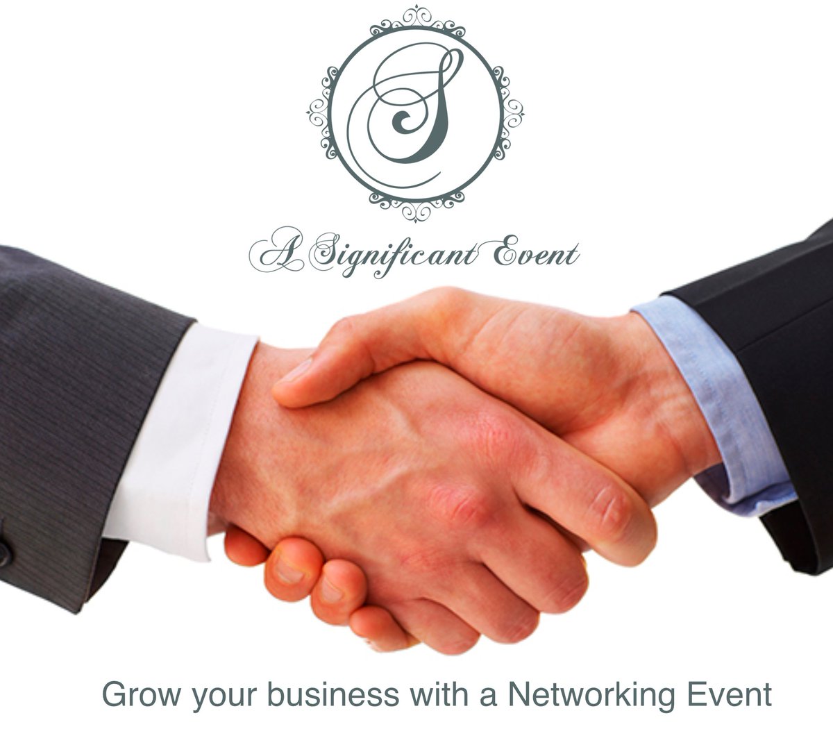 A_SignificantE's tweet photo. Grow your business with a Networking Event. We can help bring you and your customers together.

email us at info@asignificantevent.com https://t.co/WYKNWui0EW