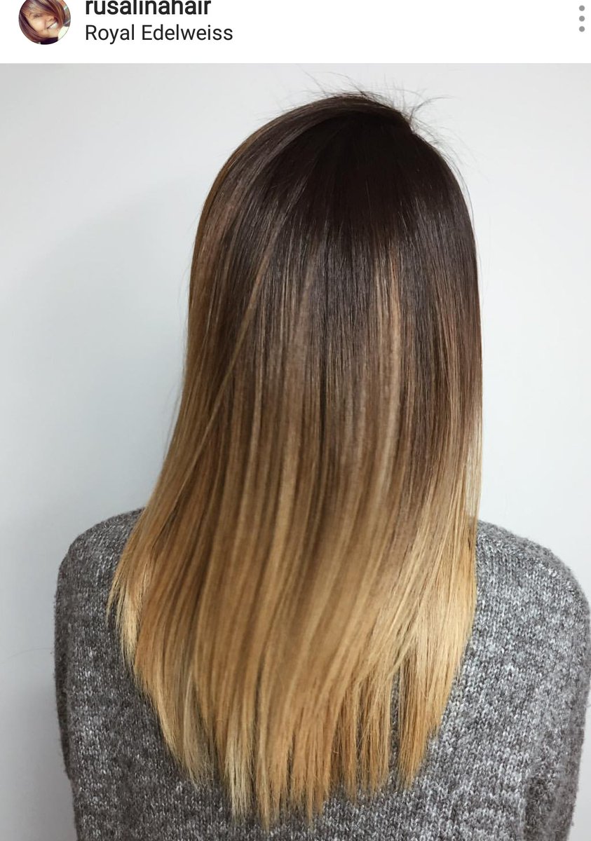 RoyalEdelweiss's tweet photo. We love #ombre colors make sure to get yours before its too late! #RoyalEdelweiss #RoyalTreatment 👸🏽 https://t.co/ClxaM5hQwJ