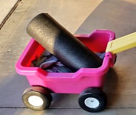 WaukeeGirlsBB's tweet photo. S/O to Buddy the Foam Roller on #NationalFoamRollingDay! https://t.co/eehobwnmDj