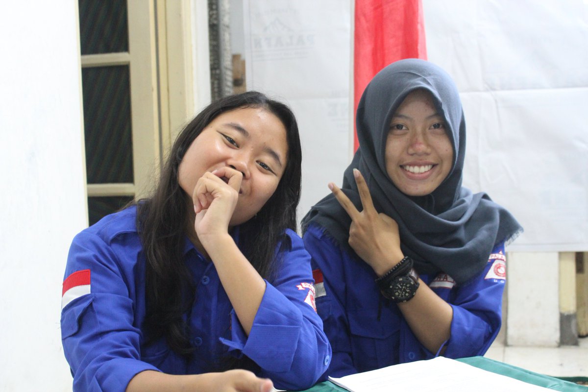 Laporan pertanggungjawaban divisi Rock Climbing