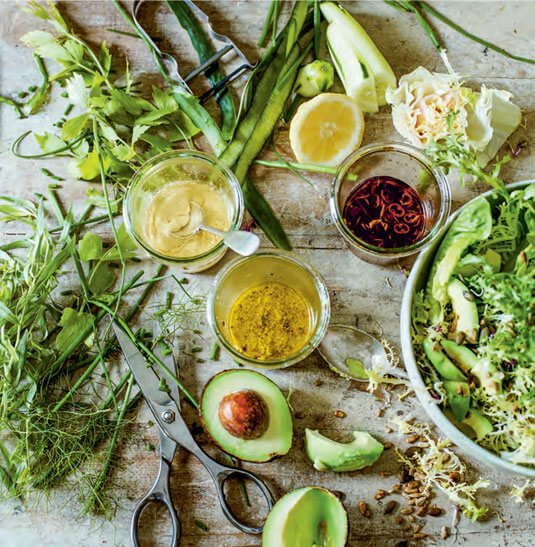 spiralizers1's tweet image. Four Essential Salad Dressings Recipes dlvr.it/P6w67r #CookingShortcuts #SaucesCondiments #recipes #food