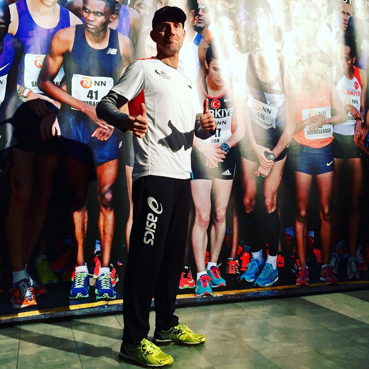 martindekorte73's tweet photo. Pre marathon #runner #athlete #workout #training #ultrarunner #marathonner #running #run #endurance #mylifemyadventure https://t.co/dBZtvnOJyW
