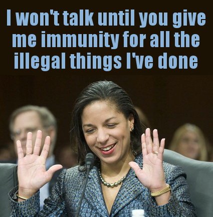 Jennhutton2's tweet image. DON'T GIVE SUSAN RICE IMMUNITY, SUBPOENA HER!
Obama's staff is freaking out... ln.is/IOZb5 by #trump2016fan via @c0nvey
