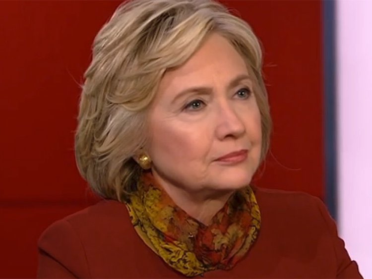 MavrickSpinster's tweet photo. Why is no one discussing option 2 #InstallClinton if #ImpeachTrump goes thru? 65m voters spoke loud & proud 11/8/16 that US #Ready4Hillary https://t.co/T70opFSPZF
